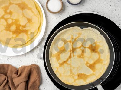 Kurnikas su žuvimi ir ryžiais Žingsnis 4