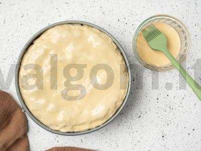 Kurnikas su žuvimi ir ryžiais Žingsnis 13