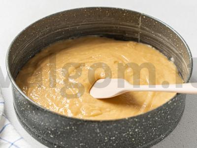 Citrininis pyragas su citrinos kremu Žingsnis 9