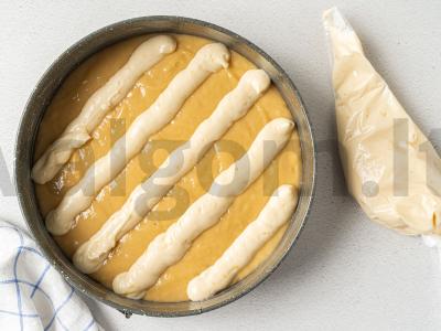 Citrininis pyragas su citrinos kremu Žingsnis 10