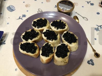 Silkė „Karališkai“ Žingsnis 2