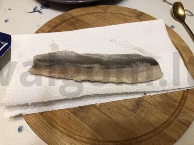 Silkė „Karališkai“ Žingsnis 3