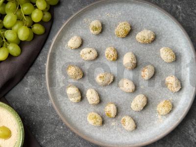 Rūgščiai saldūs vynuogės Žingsnis 2