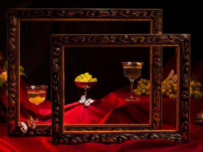 Rūgščiai saldūs vynuogės pagrindine nuotrauka