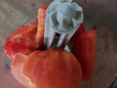 Švelni jautiena su daržovėmis lėtoje viryklėje Žingsnis 5