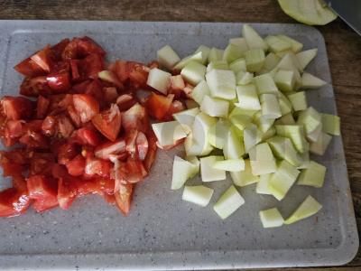 Švelni jautiena su daržovėmis lėtoje viryklėje Žingsnis 7