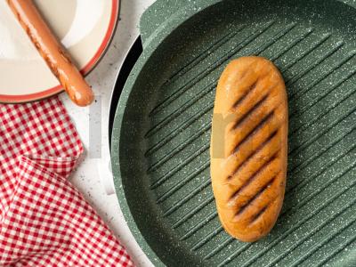 Karštas šuo bučiniams Žingsnis 4