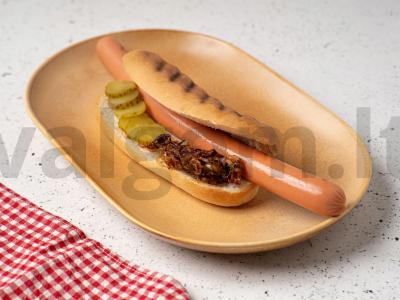 Karštas šuo bučiniams Žingsnis 5