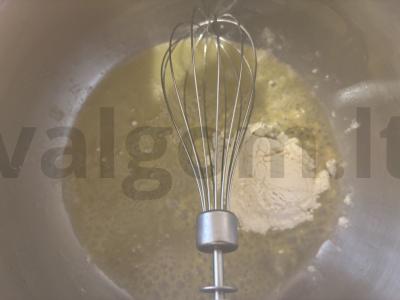 Namų lazanja greitai Žingsnis 1