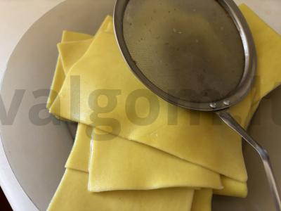 Namų lazanja greitai Žingsnis 5