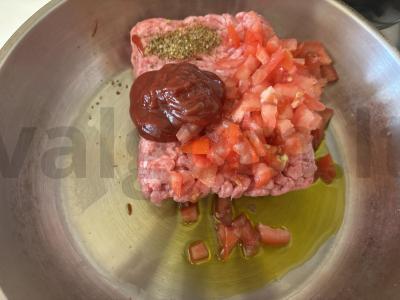 Namų lazanja greitai Žingsnis 6