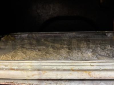 Namų lazanja greitai Žingsnis 11