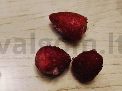 Kokteilis „Bublių su tapioka“ Žingsnis 3