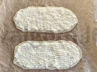 Grybų pica su baziliku ir vyšniniais pomidorais Žingsnis 5