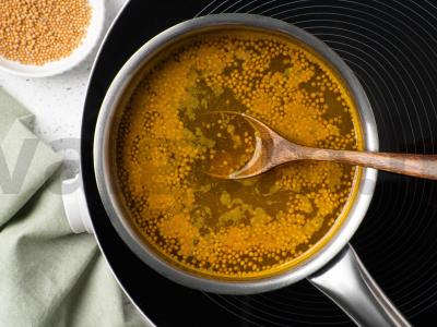 Du marinuotų agurkų tipai: saldžiarūgščiai ir krapiniai Žingsnis 3