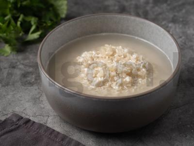 Plovas su vištiena ir barbaru Žingsnis 1