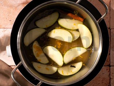 Lengvas glintveinas Žingsnis 2