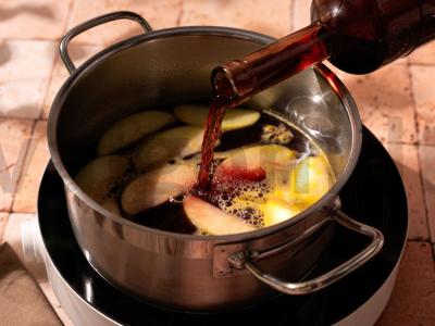 Lengvas glintveinas Žingsnis 3