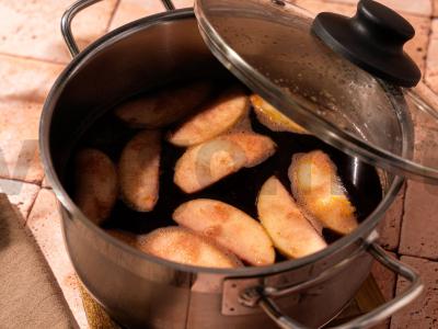 Lengvas glintveinas Žingsnis 4