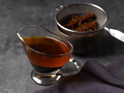 Garstyčių omletas su čili aliejumi Žingsnis 3