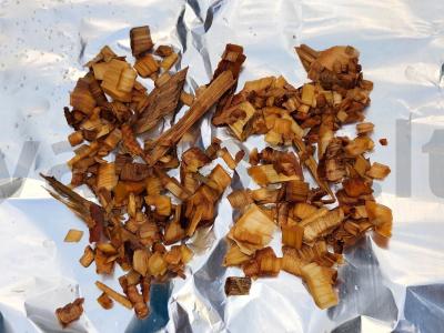 Karštai rūkyta vištiena Žingsnis 3