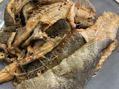 Upėtakio sriuba su daržovėmis ir perliniu miežiu Žingsnis 6