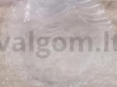 Varškė ryžių popieriuje Žingsnis 4