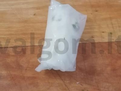 Varškė ryžių popieriuje Žingsnis 5