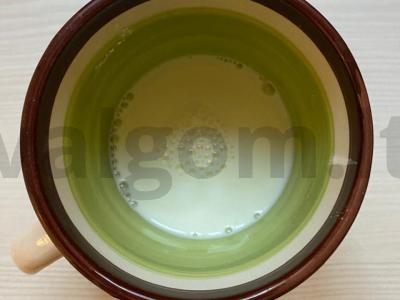 Pieninis kisielius su kukurūzų krakmolu ir riešutais Žingsnis 2