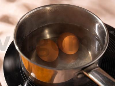 Salotas su marinuotais pievagrybiais ir liežuviu Žingsnis 3