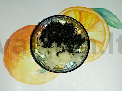 Burokėlių salotas „Pirmas“ Žingsnis 1