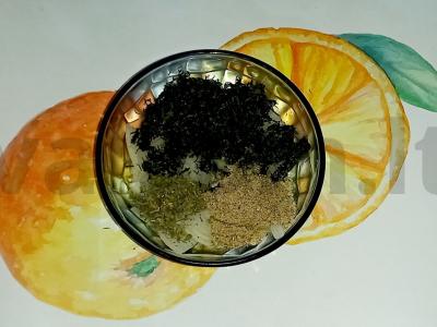 Burokėlių salotas „Pirmas“ Žingsnis 2