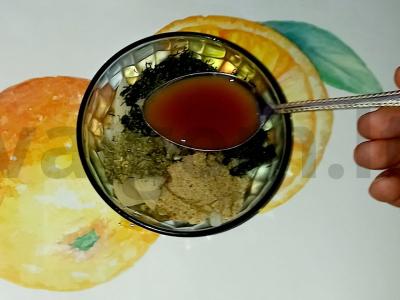 Burokėlių salotas „Pirmas“ Žingsnis 3