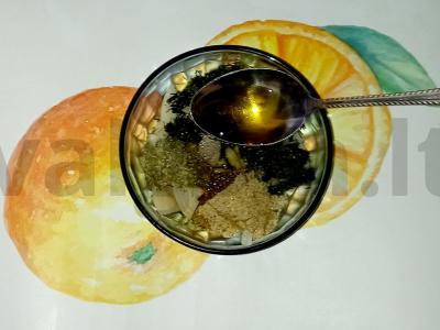 Burokėlių salotas „Pirmas“ Žingsnis 4