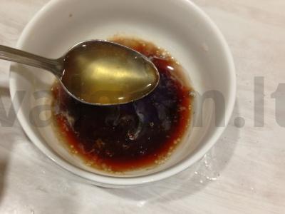 Nudrožinė su vištienos krūtinėle ir daržovėmis padaže Žingsnis 7