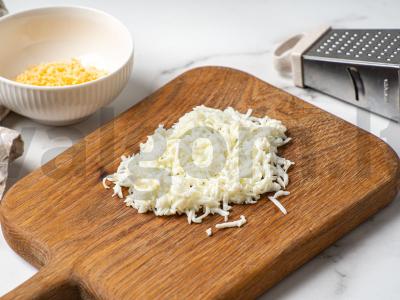 Salotas „Malachito apyrankė“ su vištiena Žingsnis 4