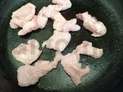 Bulguro plovas su antis filė Žingsnis 1