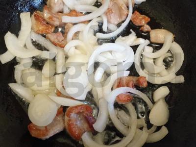 Bulguro plovas su antis filė Žingsnis 3