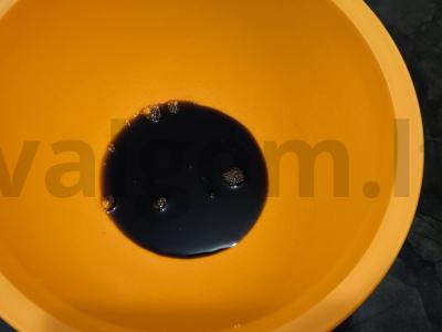 Sultingi šlauneliai ir blauzdos be druskos Žingsnis 1