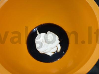 Sultingi šlauneliai ir blauzdos be druskos Žingsnis 3