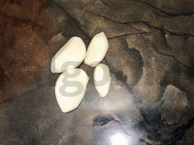 Sultingi šlauneliai ir blauzdos be druskos Žingsnis 4