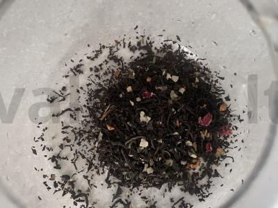 Arbata su uogomis ir melisa Žingsnis 1