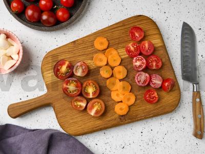 Salotas draugei prieš pilnatį Žingsnis 2