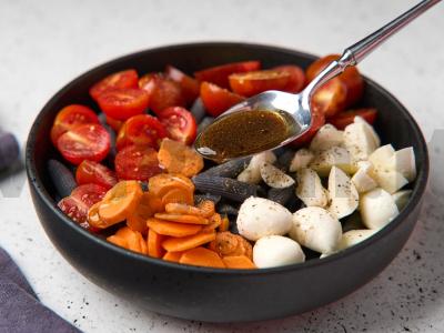 Salotas draugei prieš pilnatį Žingsnis 5