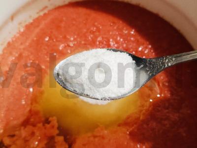 Lečo su paprika ir pomidorais žiemai Žingsnis 6