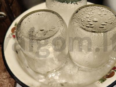 Lečo su paprika ir pomidorais žiemai Žingsnis 9