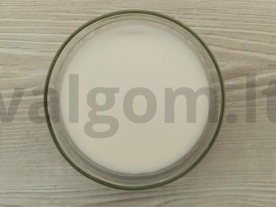 Mėlynių kisielius Žingsnis 3