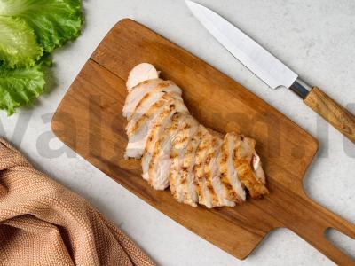 Brusketa su vištiena Žingsnis 5