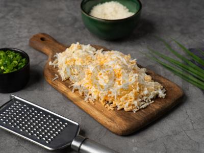 Tostai su kiaušiniu ir avokadu Žingsnis 3