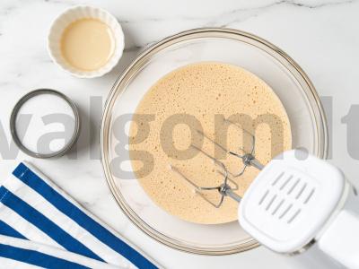 Prieskonių kremas brulė Žingsnis 2